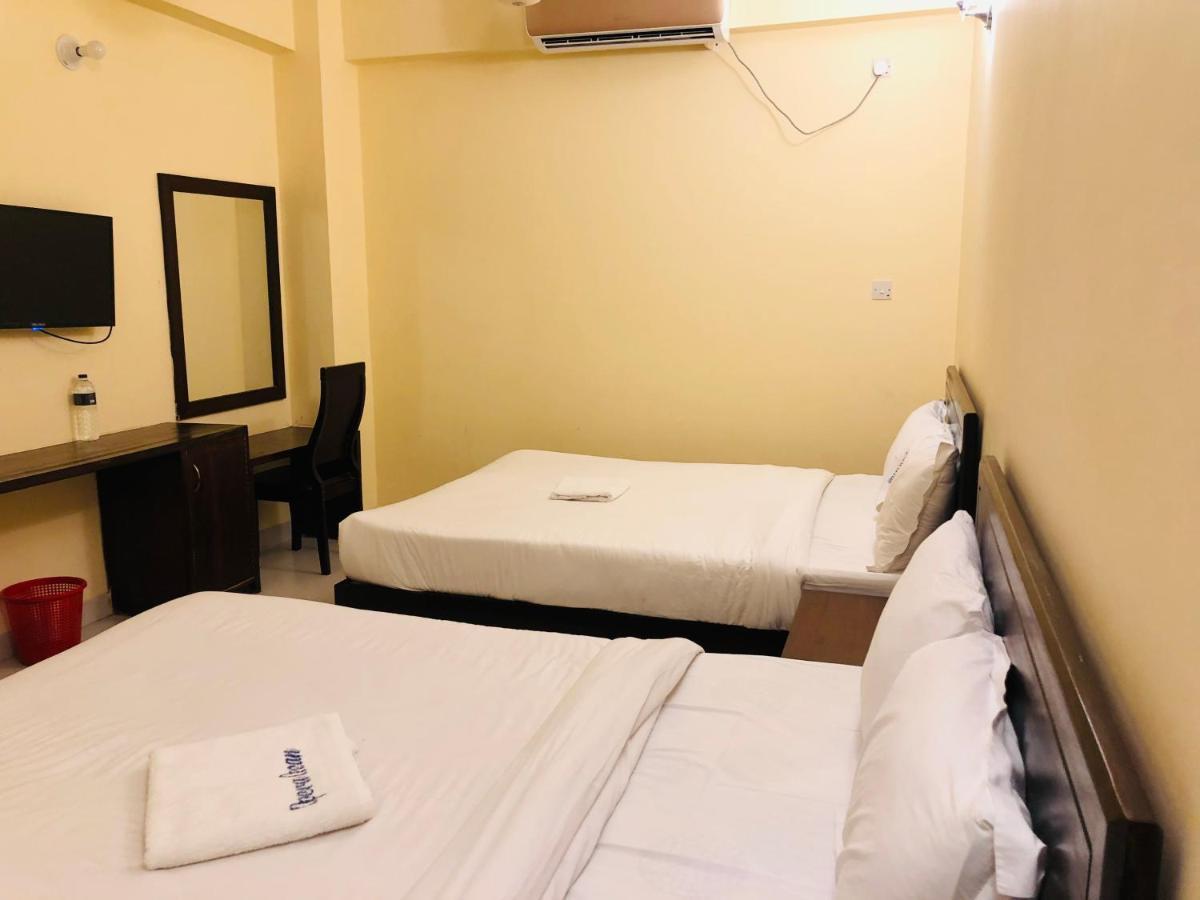 Hotel Opera Ocean Cox's Bazar Buitenkant foto